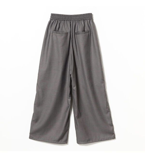 Ray BEAMS 「レースライントラックパンツ」|チノ|