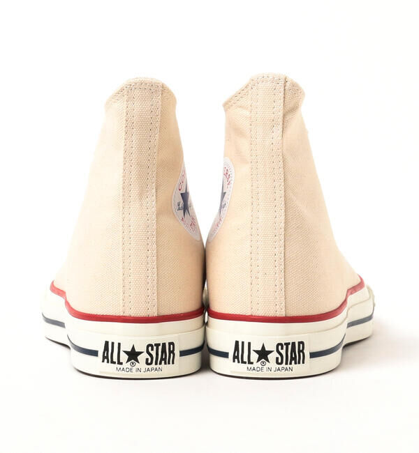 BEAMS「CONVERSE / ALL STAR JAPAN HI」|スニーカー|