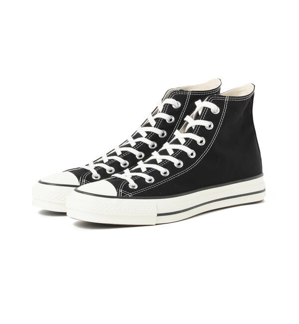 BEAMS「CONVERSE / ALL STAR JAPAN HI」|スニーカー|BLACK