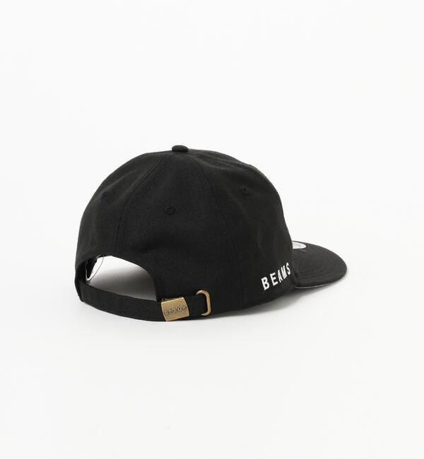 BEAMS「【ビームスの百名品】NEW ERA &times; BEAMS / 別注 9Fifty Retro Crown Cap」|ハット|