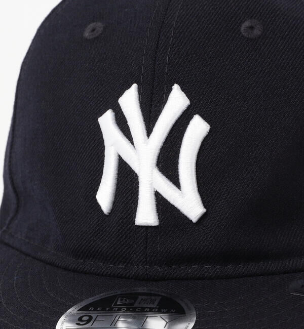 BEAMS「【ビームスの百名品】NEW ERA &times; BEAMS / 別注 9Fifty Retro Crown Cap」|ハット|