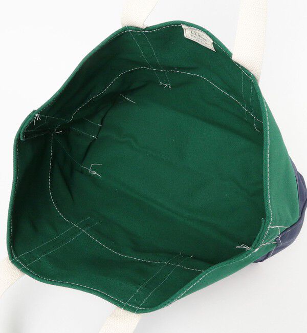 BEAMS PLUS「L.L.Bean / 別注 Deep Bottom Deluxe Boat and Tote Large」|トートバッグ|