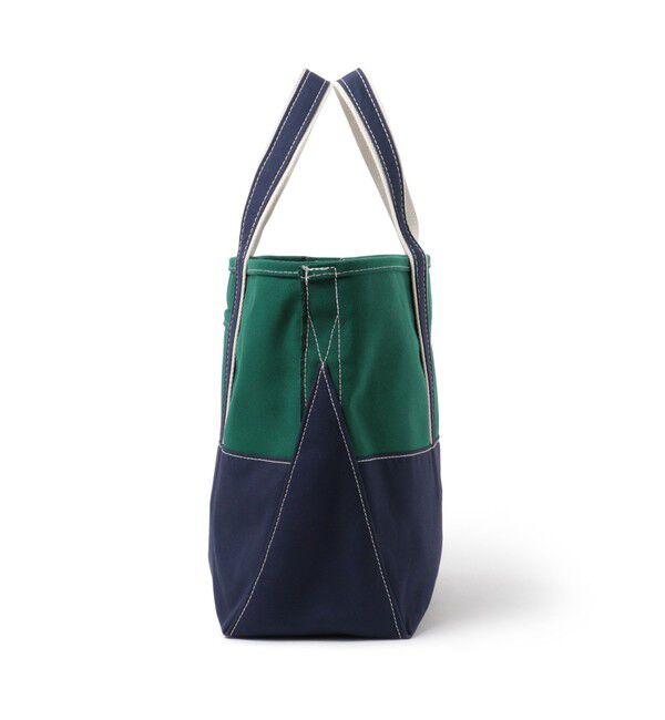 BEAMS PLUS「L.L.Bean / 別注 Deep Bottom Deluxe Boat and Tote Large」|トートバッグ|