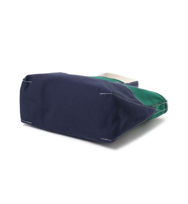 BEAMS PLUS「L.L.Bean / 別注 Deep Bottom Deluxe Boat and Tote Large」|トートバッグ|