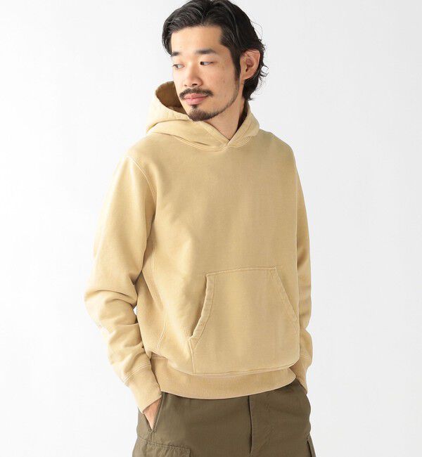 BEAMS PLUS「REMI RELIEF / 別注 Sweat Pullover Hoodie」|スウェット・ジャージ|