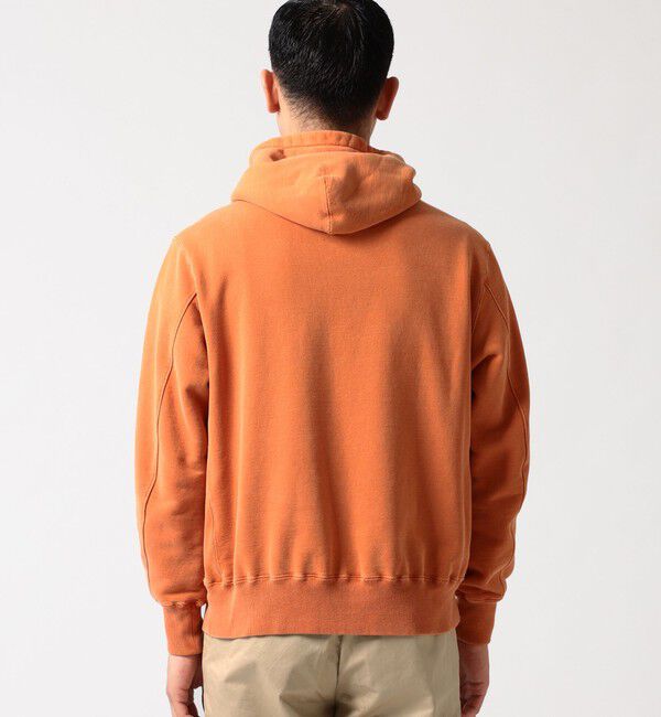 BEAMS PLUS「REMI RELIEF / 別注 Sweat Pullover Hoodie」|スウェット・ジャージ|