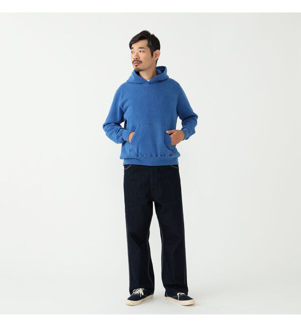 BEAMS PLUS「REMI RELIEF / 別注 Sweat Pullover Hoodie」|スウェット・ジャージ|