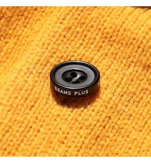 BEAMS PLUS「BEAMS PLUS / 9ゲージ ニット ポロ」|ポロシャツ|