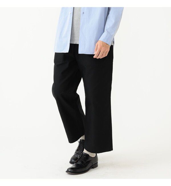 BEAMS PLUS「BEAMS PLUS / ミリタリー ユーティリティ トラウザーズ」|その他|