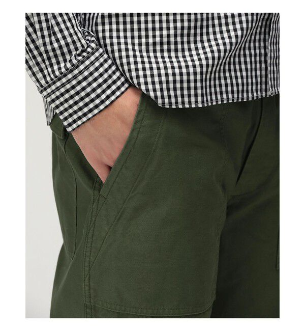 BEAMS PLUS「BEAMS PLUS / ミリタリー ユーティリティ トラウザーズ」|その他|