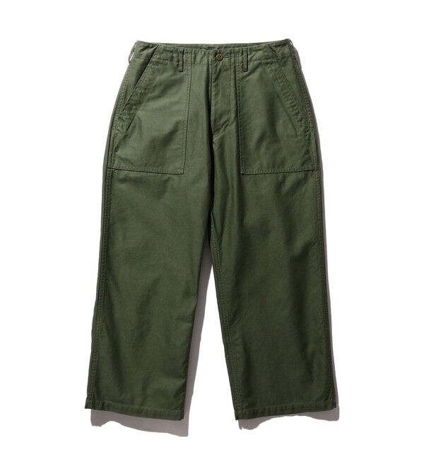 BEAMS PLUS「BEAMS PLUS / ミリタリー ユーティリティ トラウザーズ」|その他|