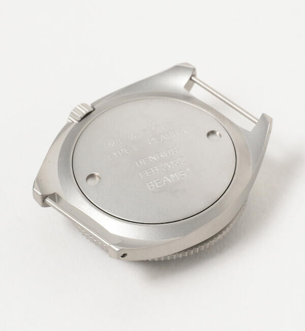 BEAMS PLUS「【ビームスの百名品】BENRUS_&times; BEAMS PLUS / 別注 TYPEⅠ」|腕時計|