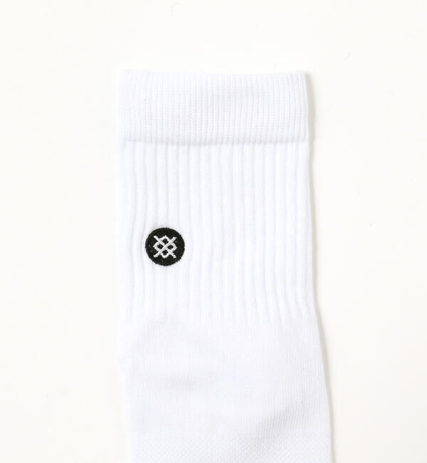 BEAMS「STANCE / Icon Quarter 3 Pack」|ソックス|