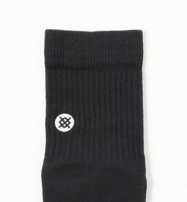 BEAMS「STANCE / Icon Quarter 3 Pack」|ソックス|