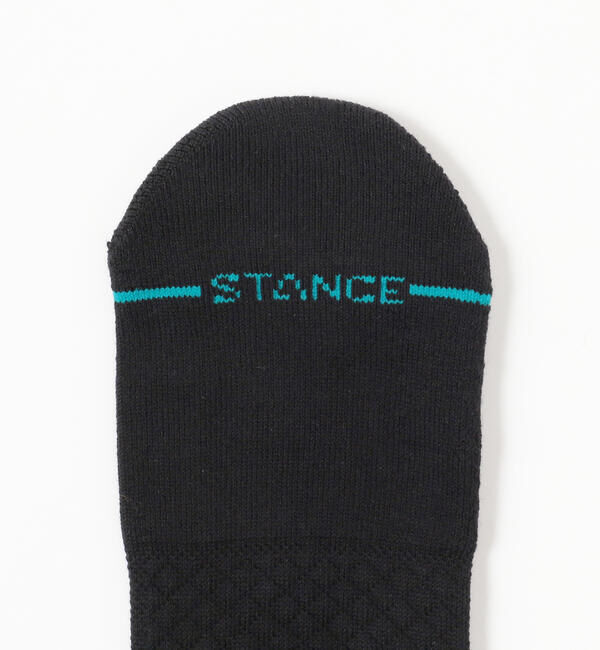 BEAMS「STANCE / Icon Quarter 3 Pack」|ソックス|