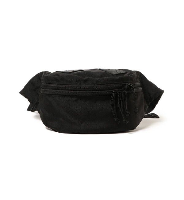 BEAMS PLUS「2 Zip Waist Pack」|トートバッグ|