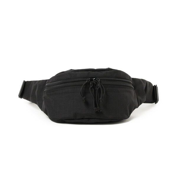 BEAMS PLUS「2 Zip Waist Pack」|トートバッグ|