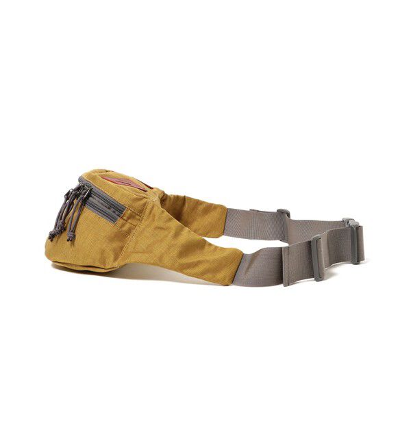 BEAMS PLUS「2 Zip Waist Pack」|トートバッグ|