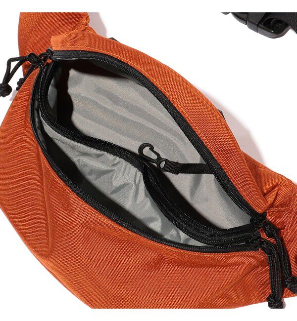 BEAMS PLUS「2 Zip Waist Pack」|トートバッグ|