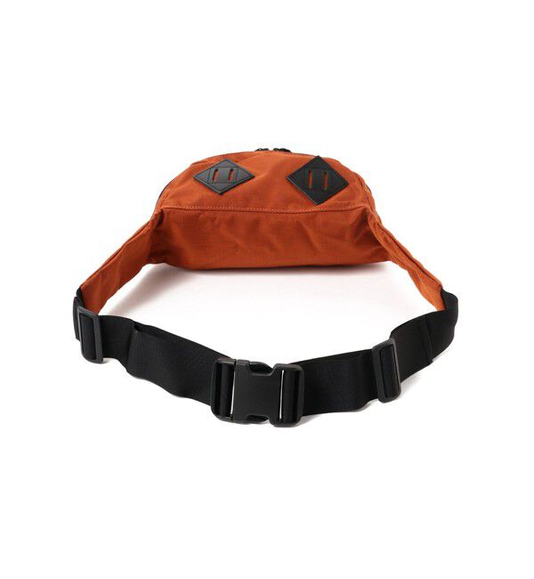 BEAMS PLUS「2 Zip Waist Pack」|トートバッグ|