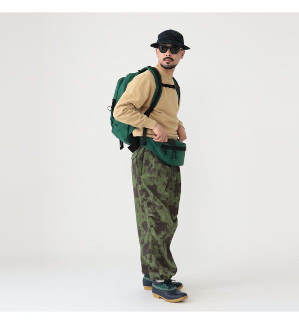 BEAMS PLUS「2 Zip Waist Pack」|トートバッグ|