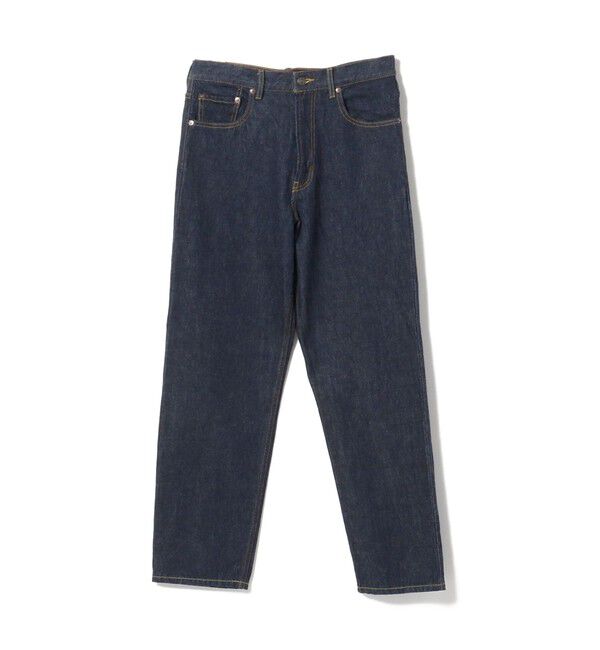 BEAMS PLUS「5 Pocket Wide Denim」|デニム|