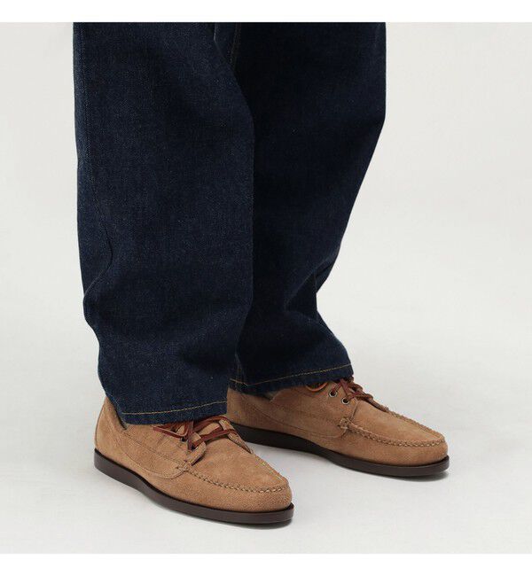 BEAMS PLUS「5 Pocket Wide Denim」|デニム|