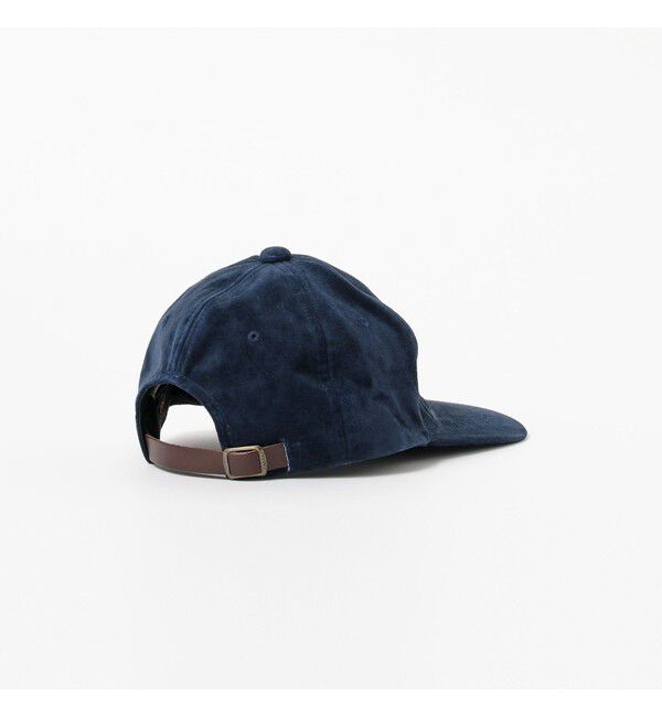 BEAMS PLUS「BEAMS PLUS / 6 Panel Suede」|ハット|