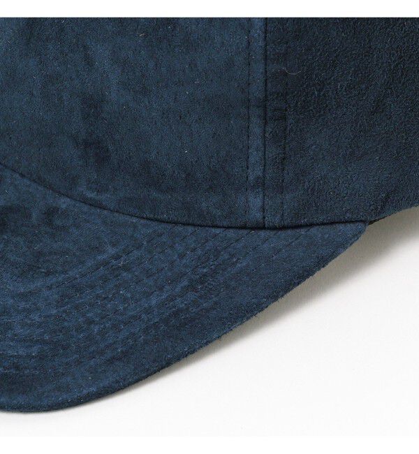 BEAMS PLUS「BEAMS PLUS / 6 Panel Suede」|ハット|