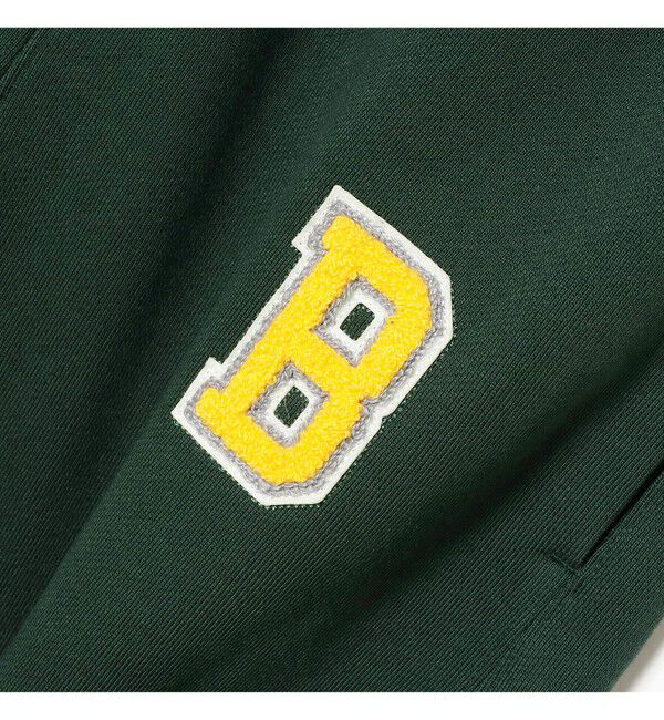 BEAMS「Bロゴ スウェットパンツ」|その他|