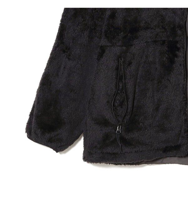 BEAMS「WILD THINGS /  LEVEL3 SHAGGY JACKET」|ブルゾン・スタジャン|