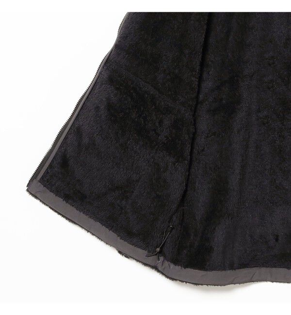 BEAMS「WILD THINGS /  LEVEL3 SHAGGY JACKET」|ブルゾン・スタジャン|