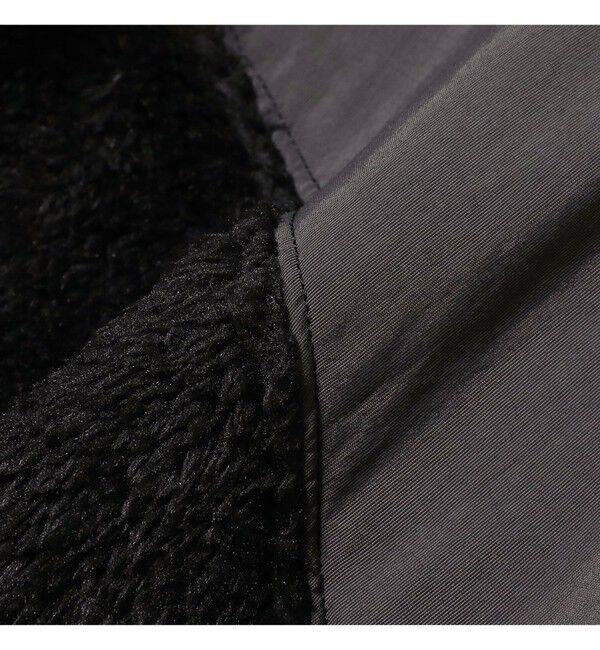 BEAMS「WILD THINGS /  LEVEL3 SHAGGY JACKET」|ブルゾン・スタジャン|