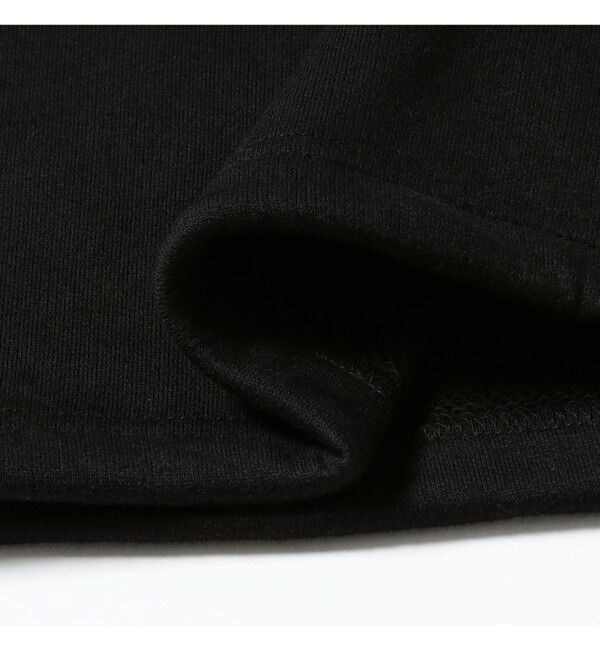 BEAMS「ワイドストレート ウィンドストップ スウェットパンツ」|チノ|