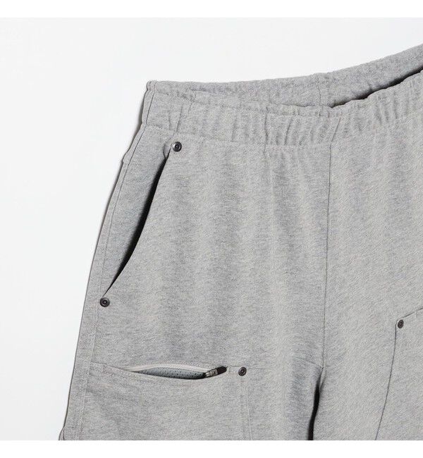 BEAMS「【別注】NULL TOKYO / SWEAT W-KNEE SHORTS」|その他|