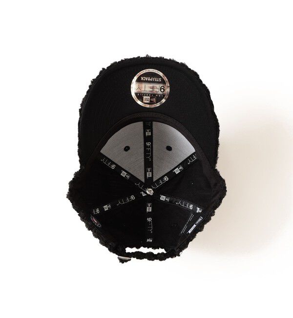 BEAMS「【別注】NEW ERA / LP 9FIFTY Jumbo Cord Cap」|キャップ・キャスケット|