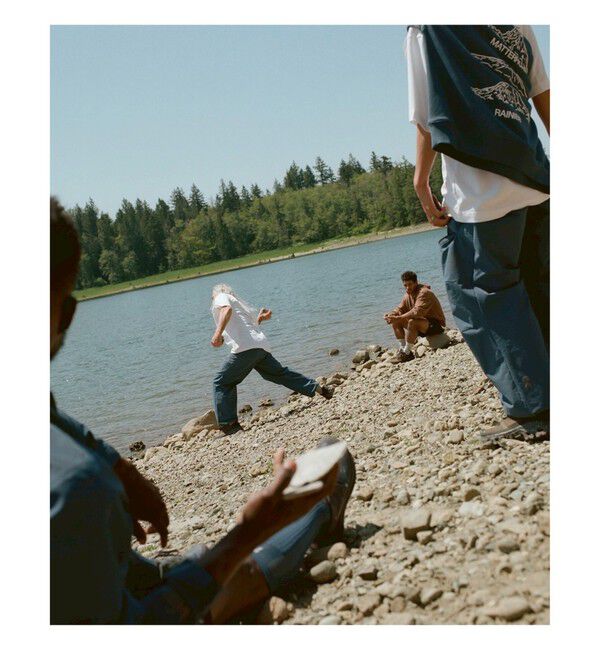 BEAMS「【別注】On &times; REI Co-op / Trek Pants」|チノ|