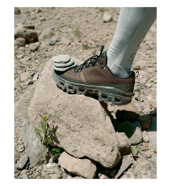 BEAMS「【別注】On &times; REI Co-op / Trek Pants」|チノ|