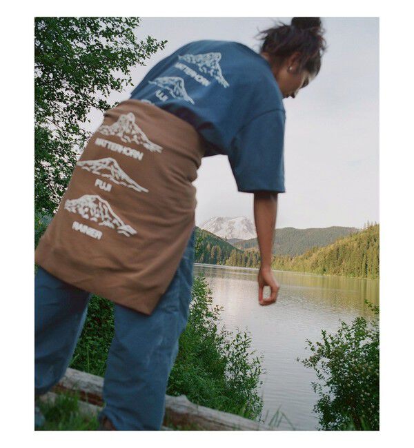 BEAMS「【別注】On &times; REI Co-op / Trek Pants」|チノ|