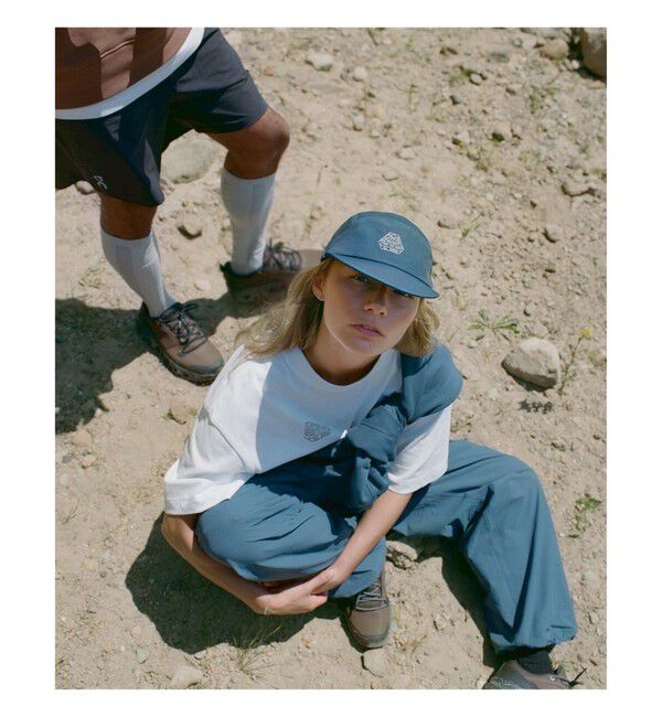 BEAMS「【別注】On &times; REI Co-op / Trek Pants」|チノ|