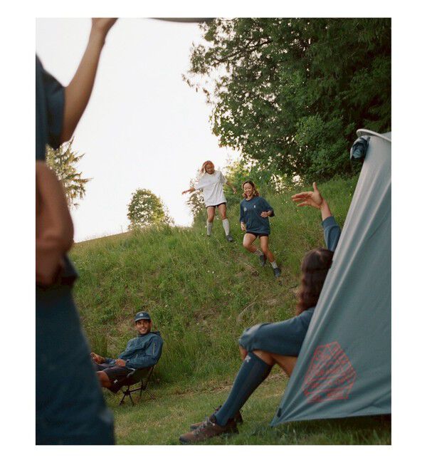 BEAMS「【別注】On &times; REI Co-op / Trek Pants」|チノ|