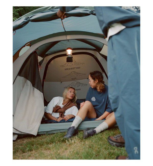 BEAMS「【別注】On &times; REI Co-op / Trek Pants」|チノ|