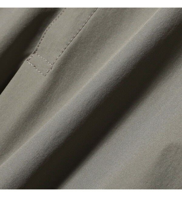 BEAMS「テック プルオーバー シャツ」|シャツ・ブラウス|