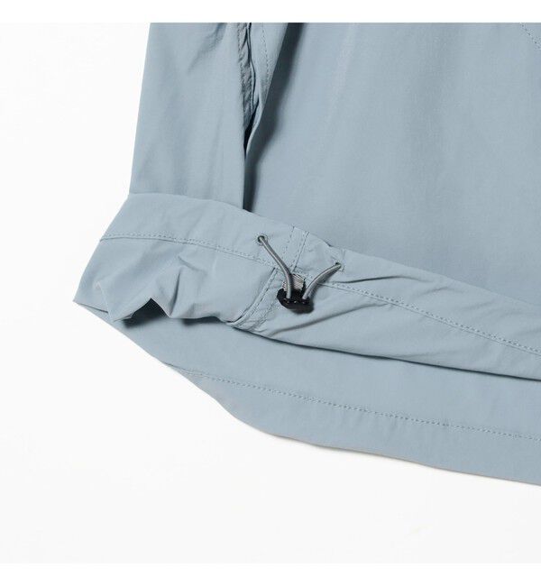 BEAMS「テック プルオーバー シャツ」|シャツ・ブラウス|