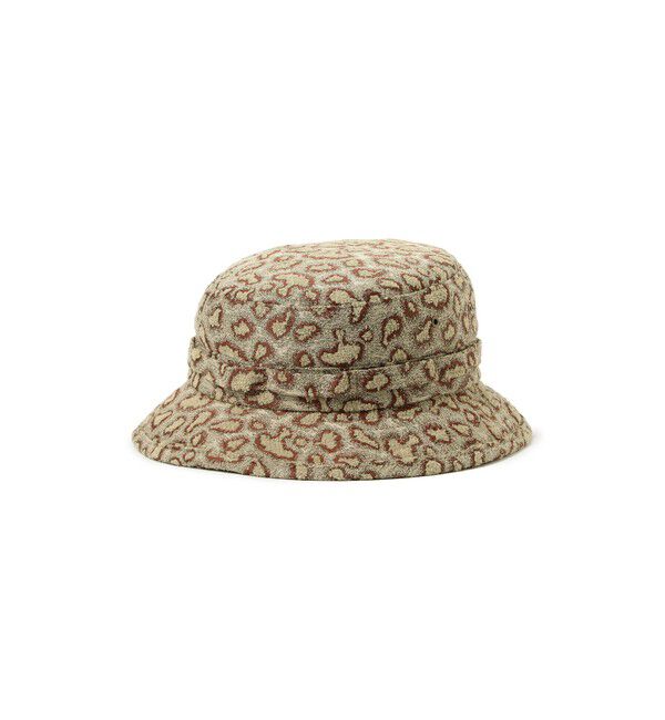 BEAMS PLUS「Jungle Hat Camo Jacquard」|その他|