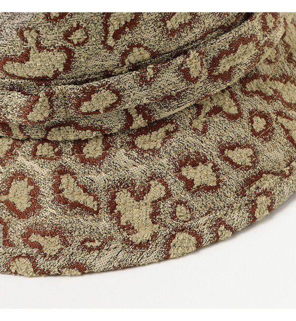 BEAMS PLUS「Jungle Hat Camo Jacquard」|その他|