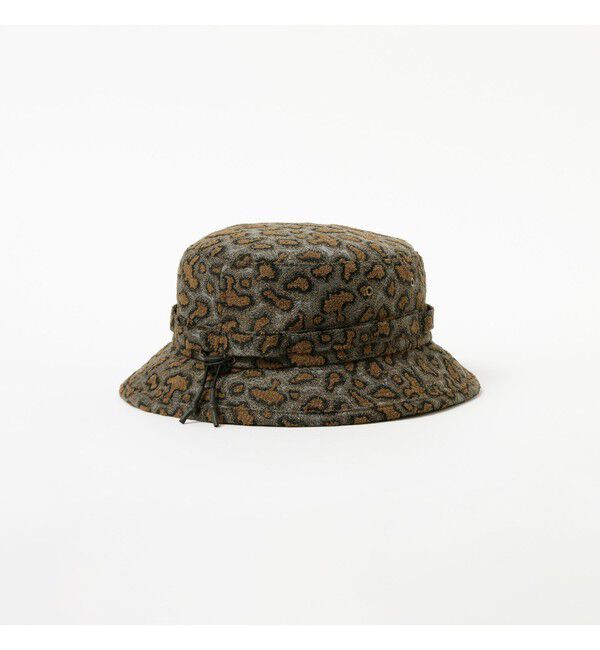 BEAMS PLUS「Jungle Hat Camo Jacquard」|その他|