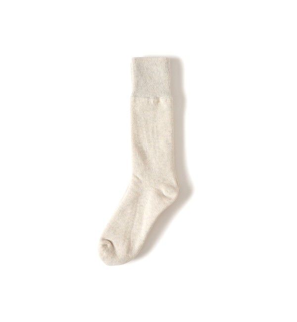 BEAMS PLUS「Sweat Socks」|ソックス|OATMEAL
