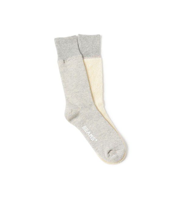 BEAMS PLUS「Sweat Socks」|ソックス|