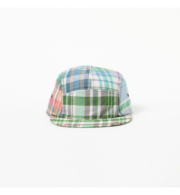 BEAMS PLUS「５ Panel Multi Madras」|その他|